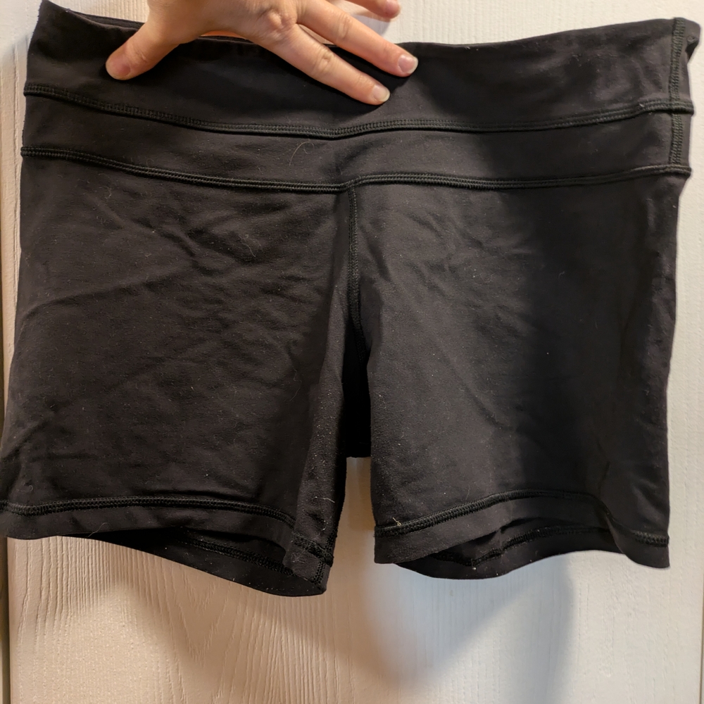 Lululemon Biker Shorts